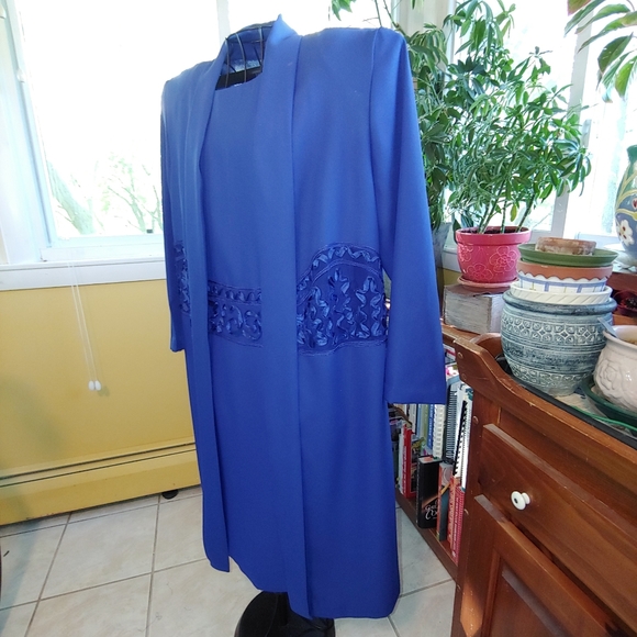 Positive Influence Jackets & Blazers - 2 pc. Dress